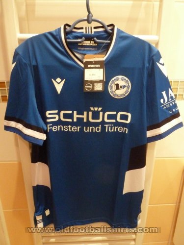Arminia Bielefeld Home football shirt 2022 - 2023