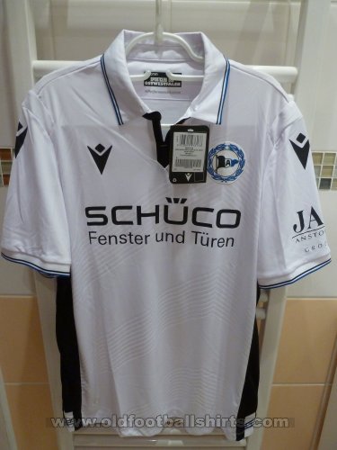 Arminia Bielefeld Away football shirt 2022 - 2023