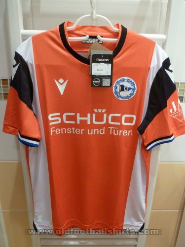 Arminia Bielefeld Third football shirt 2022 - 2023