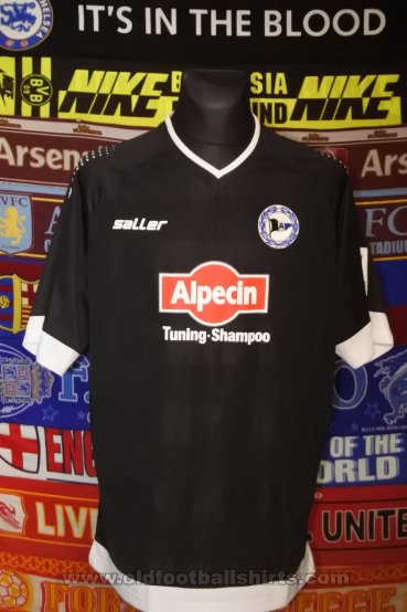 Arminia Bielefeld Away football shirt 2013 - 2014