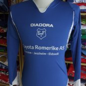 Home Maillot de foot (unknown year)