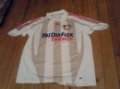 Bayer 04 Leverkusen Cup Shirt football shirt 2007 - 2008