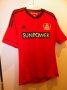 Bayer 04 Leverkusen Home football shirt 2012 - 2013