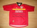 Bayer 04 Leverkusen Home football shirt 1998 - 2000