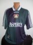 Bayer 04 Leverkusen Away football shirt 1997 - 1998