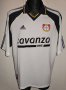 Bayer 04 Leverkusen Away football shirt 2000 - 2001