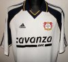 Bayer 04 Leverkusen Away football shirt 2000 - 2001