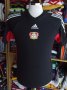 Bayer 04 Leverkusen Training/Leisure football shirt 1997 - 2004