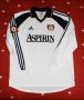 Bayer 04 Leverkusen Away football shirt 1999 - 2000