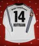 Bayer 04 Leverkusen Away football shirt 1999 - 2000