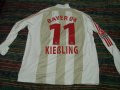 Bayer 04 Leverkusen Cup Shirt football shirt 2007 - 2008
