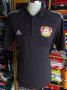 Bayer 04 Leverkusen Training/Leisure football shirt 1997 - 2004
