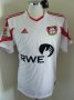 Bayer 04 Leverkusen Away football shirt 2003 - 2004