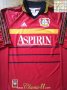 Bayer 04 Leverkusen Home football shirt 1998 - 2000