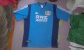 Bayer 04 Leverkusen Away football shirt 2001 - 2002
