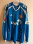 Bayer 04 Leverkusen Away football shirt 2006 - 2007