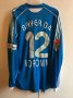 Bayer 04 Leverkusen Away football shirt 2006 - 2007