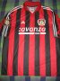 Bayer 04 Leverkusen Home football shirt 2000 - 2001