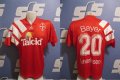 Bayer 04 Leverkusen Home football shirt 1993 - 1994
