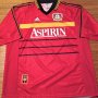 Bayer 04 Leverkusen Home football shirt 1998 - 2000