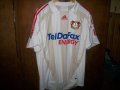Bayer 04 Leverkusen Away football shirt 2007 - 2009
