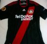 Bayer 04 Leverkusen Home football shirt 2010 - 2011