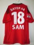 Bayer 04 Leverkusen Home football shirt 2012 - 2013