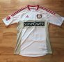 Bayer 04 Leverkusen Away football shirt 2012 - 2013