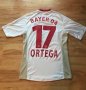 Bayer 04 Leverkusen Away football shirt 2012 - 2013