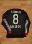 Bayer 04 Leverkusen Home football shirt 2013 - 2015