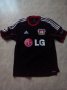 Bayer 04 Leverkusen Home football shirt 2013 - 2015