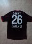 Bayer 04 Leverkusen Home football shirt 2013 - 2015