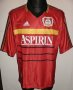Bayer 04 Leverkusen Home football shirt 1998 - 2000