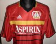 Bayer 04 Leverkusen Home football shirt 1998 - 2000