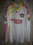 Bayer 04 Leverkusen Away football shirt 2009 - 2010