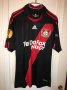Bayer 04 Leverkusen Home football shirt 2010 - 2011