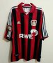 Bayer 04 Leverkusen Home football shirt 2001 - 2002