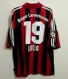 Bayer 04 Leverkusen Home football shirt 2001 - 2002