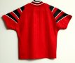 Bayer 04 Leverkusen Home football shirt 1996 - 1997