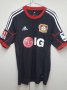Bayer 04 Leverkusen Home football shirt 2013 - 2015