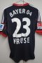Bayer 04 Leverkusen Home football shirt 2013 - 2015