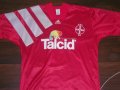 Bayer 04 Leverkusen Home football shirt 1992 - 1993