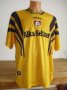 Bayer 04 Leverkusen Away football shirt 1996 - 1997