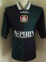 Bayer 04 Leverkusen Away football shirt 1997 - 1998