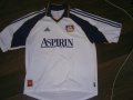 Bayer 04 Leverkusen Away football shirt 1999 - 2000