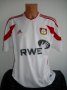 Bayer 04 Leverkusen Away football shirt 2003 - 2004