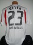 Bayer 04 Leverkusen Away football shirt 2003 - 2004