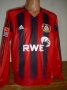 Bayer 04 Leverkusen Home football shirt 2005 - 2006