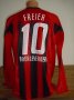 Bayer 04 Leverkusen Home football shirt 2005 - 2006