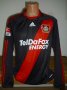 Bayer 04 Leverkusen Home football shirt 2010 - 2011